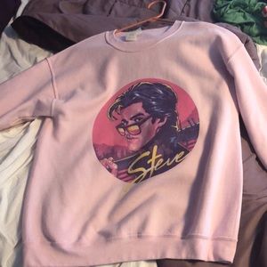 Stranger things sweatshirt